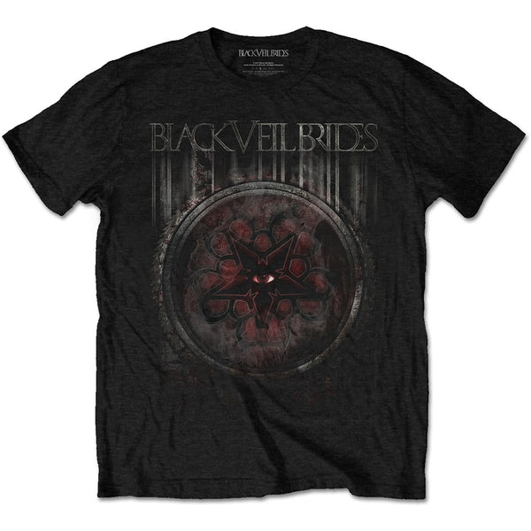 Black Veil Brides | Official Band T-Shirt | Rusted