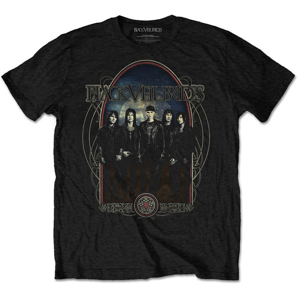 Black Veil Brides | Official Band T-Shirt | Ornaments