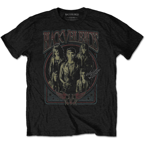 Black Veil Brides | Official Band T-Shirt | Vintage