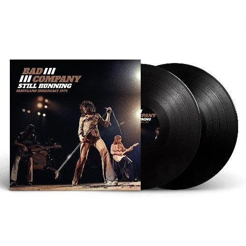 Bad Company - Still Running (Vinyl Double LP)