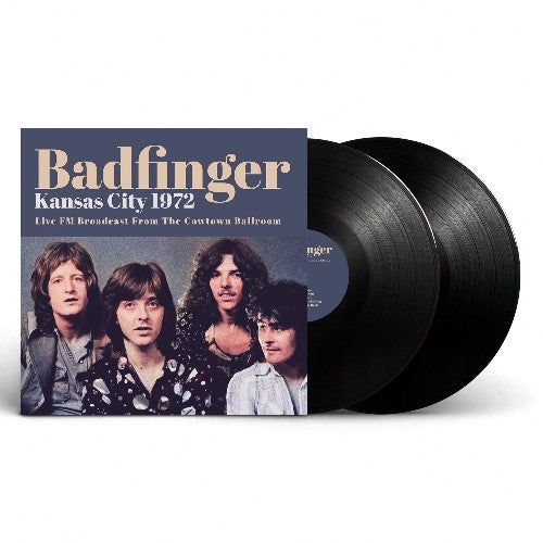 Badfinger - Kansas City 1972 (Vinyl Double LP)