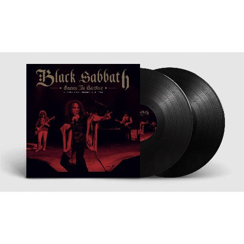 Black Sabbath - Heaven In Hartford (Vinyl Double LP)