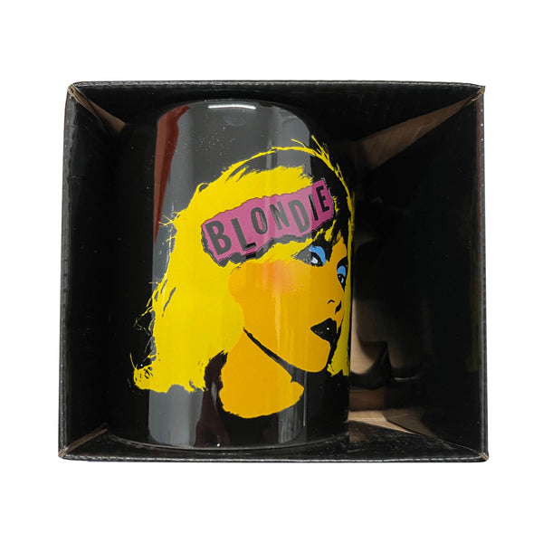 Blondie Gift Set with boxed Coffee Mug, 2 x Fridge Magnets
