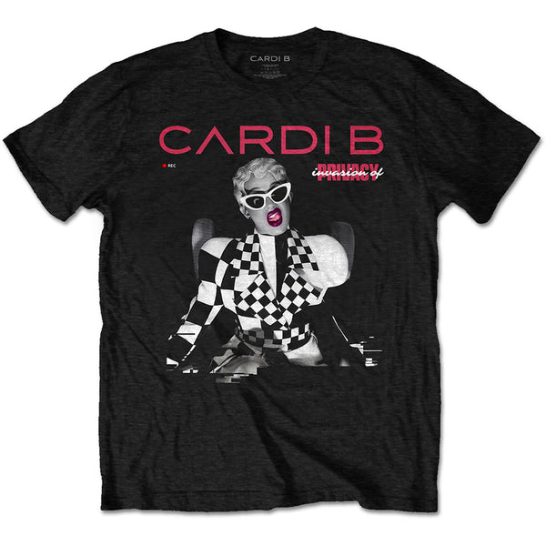 Cardi B | Official Band T-Shirt | Transmission