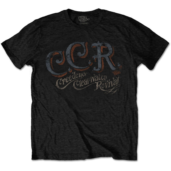 Creedence Clearwater Revival | Official Band T-Shirt | CCR