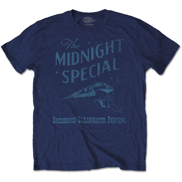 Creedence Clearwater Revival | Official Band T-Shirt | Midnight Special