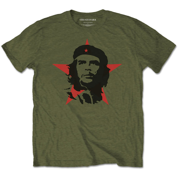 Che Guevara | Official Band T-Shirt | Military