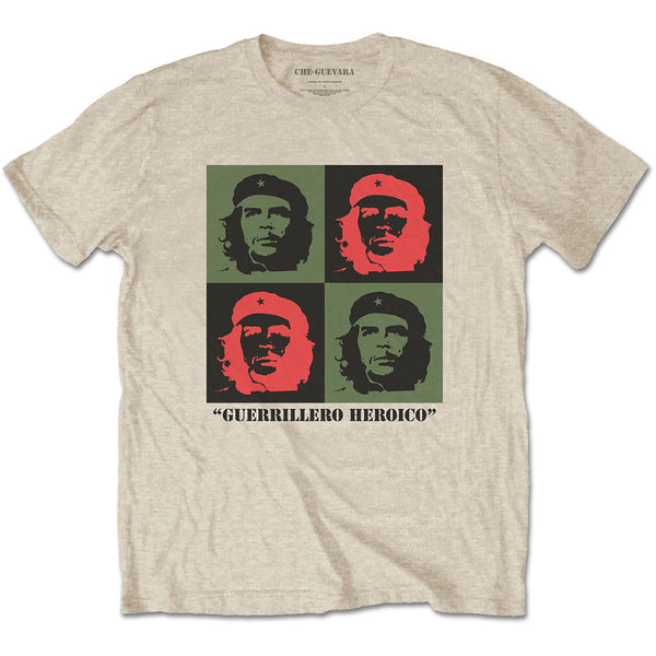 Che Guevara | Official Band T-Shirt | Blocks