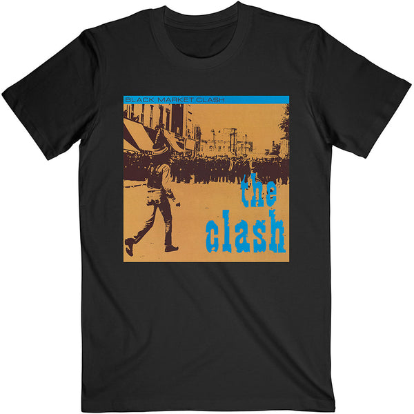 The Clash | Official Band T-Shirt | Market