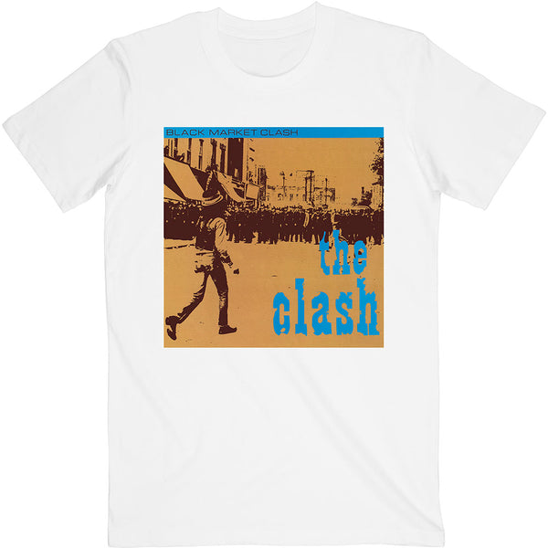 The Clash | Official Band T-Shirt | Market