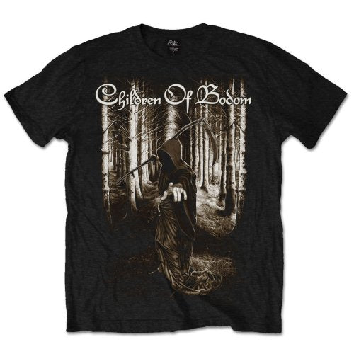 Children Of Bodom | Official Band T-Shirt | Death Wants You