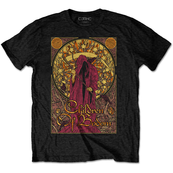 Children Of Bodom | Official Band T-Shirt | Nouveau Reaper