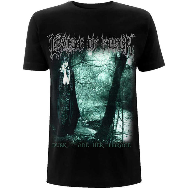 SALE | Cradle Of Filth | Official Band T-Shirt | Dusk & Her Embrace