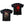 Load image into Gallery viewer, Cradle Of Filth | Official Band T-Shirt | Existance Is Futile Saturn (Back Print)
