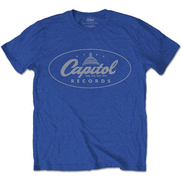 Capitol Records | Official Band T-Shirt | Logo