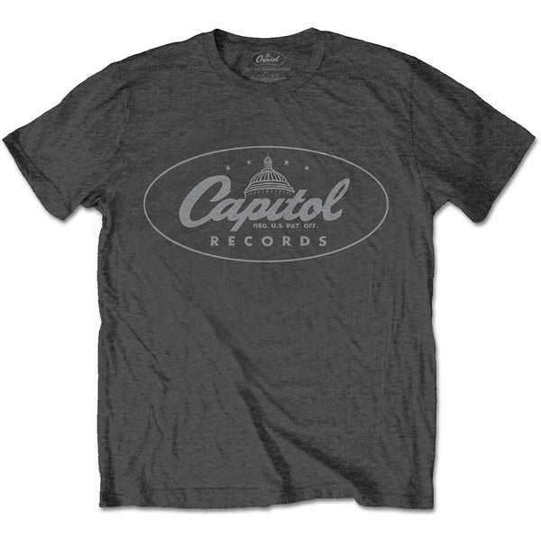 Capitol Records | Official Band T-Shirt | Logo