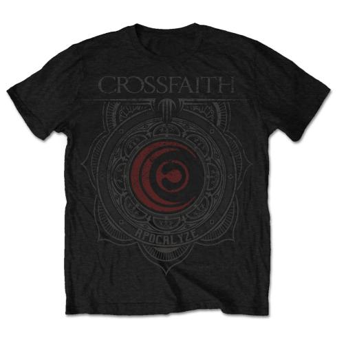 Crossfaith | Official Band T-Shirt | Ornament