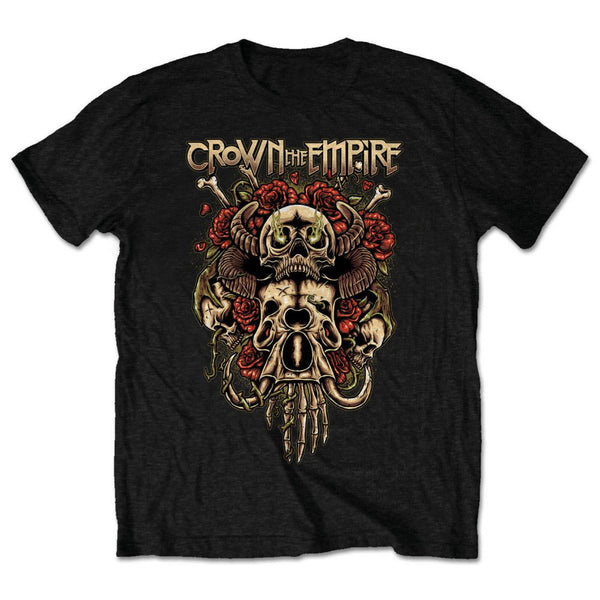 Crown The Empire | Official Band T-Shirt | Sacrifice