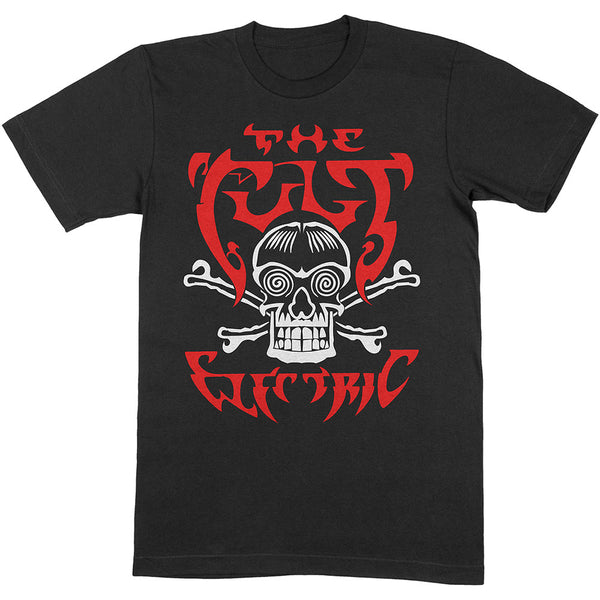 The Cult | Official Band T-Shirt | Electric