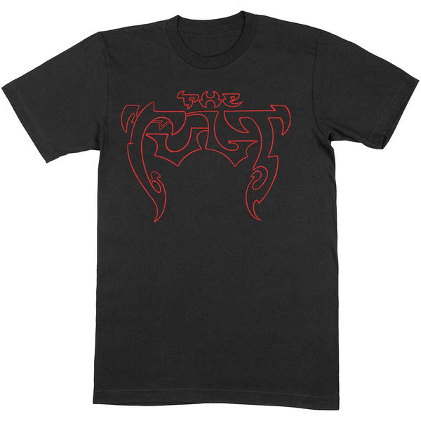 The Cult | Official Band T-Shirt | Outline Logo