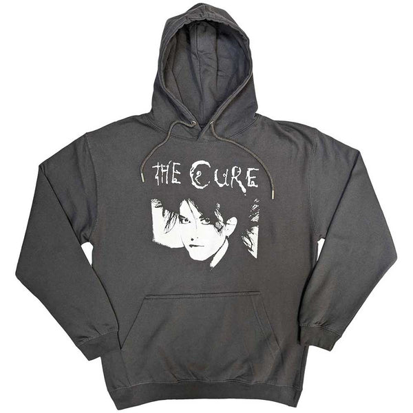 The Cure | Official Band Hoodie | Robert Illustration
