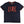 Load image into Gallery viewer, The Cure | Official Band Ringer T-Shirt | Logo
