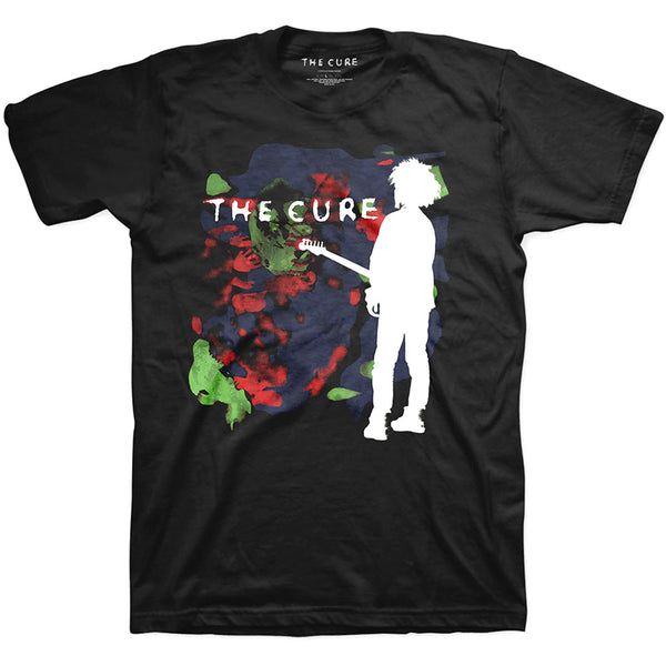 The Cure | Official Band T-Shirt | Boys Don't Cry