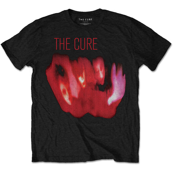 The Cure | Official Band T-Shirt | Pornography