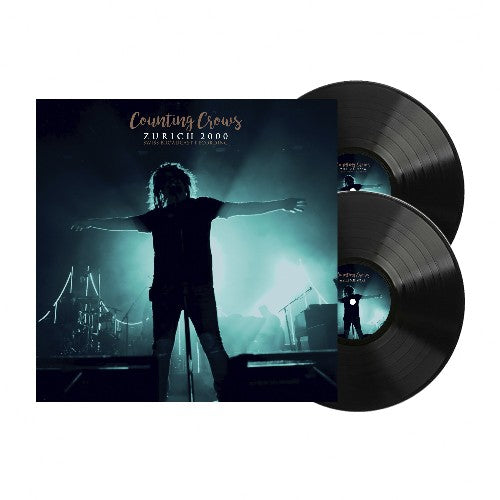 Counting Crows - Zurich 2000 (Vinyl Double LP)