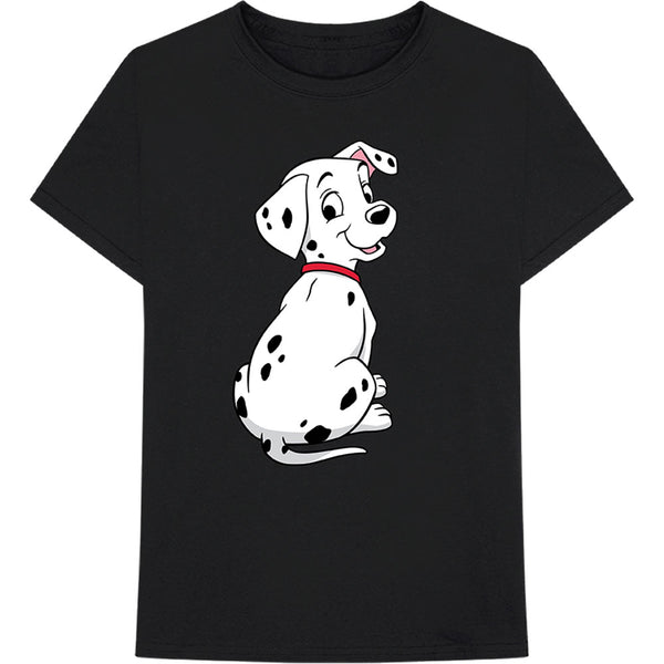 Disney Unisex T-Shirt: 101 Dalmations - Dalmation Pose