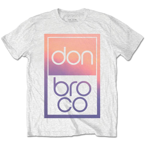 Don Broco | Official Band T-Shirt | Gradient