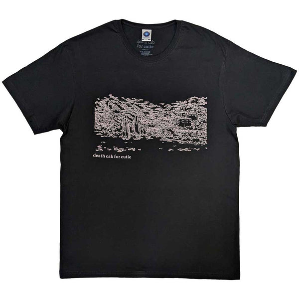 Death Cab for Cutie | Official Band T-Shirt | Acoustic