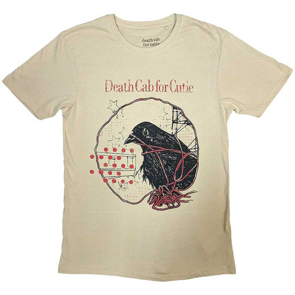 Death Cab for Cutie | Official Band T-Shirt | String Theory