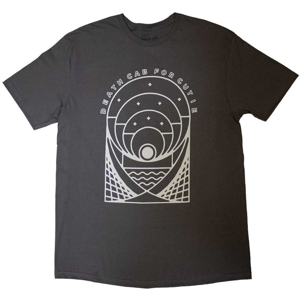 Death Cab for Cutie| Official Band  T-Shirt | Post Modern