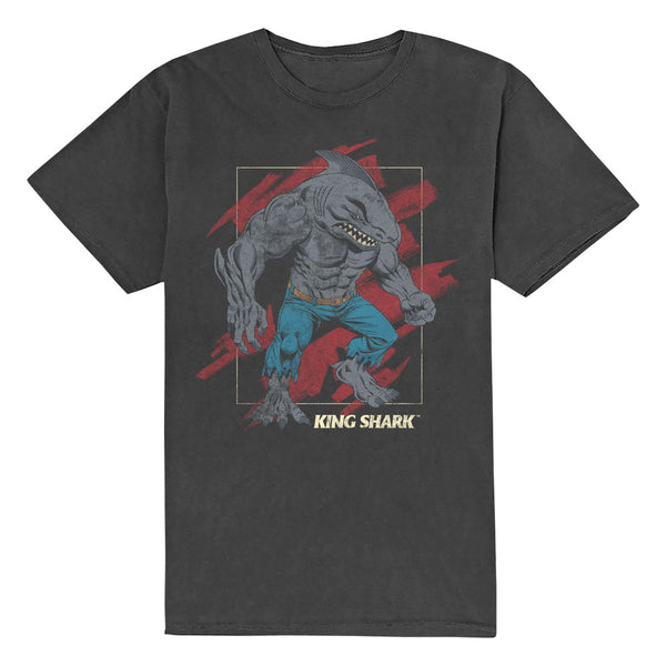 DC Comics | Official Band T-Shirt | King Shark