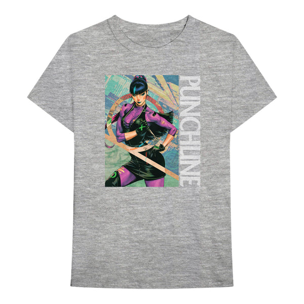 DC Comics | Official Band T-Shirt | Punchline