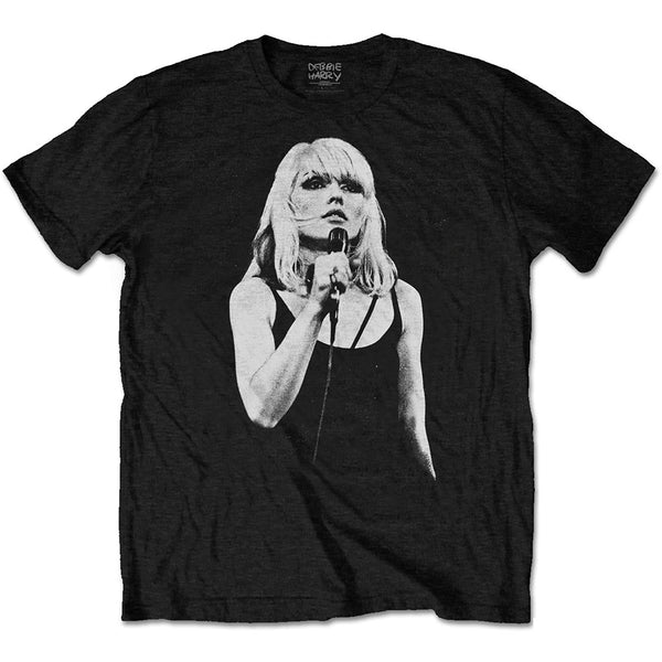 Debbie Harry | Official Band T-Shirt | Open Mic.