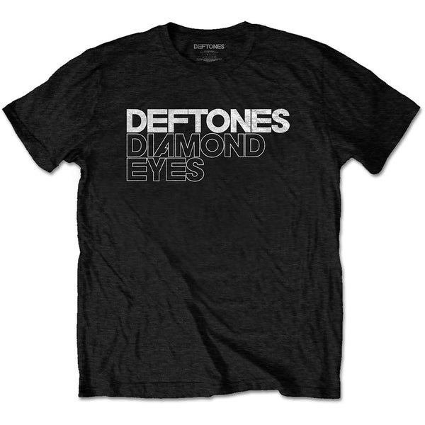 Deftones | Official Band T-Shirt | Diamond Eyes