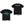 Load image into Gallery viewer, Deftones | Official Band T-Shirt | Static Skull (Back Print)
