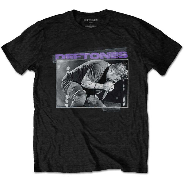 Deftones | Official Band T-Shirt | Chino Live Photo
