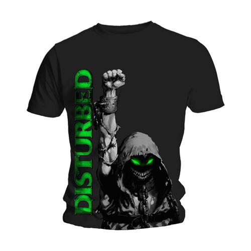Disturbed | Official Band T-Shirt | Up Your Fist