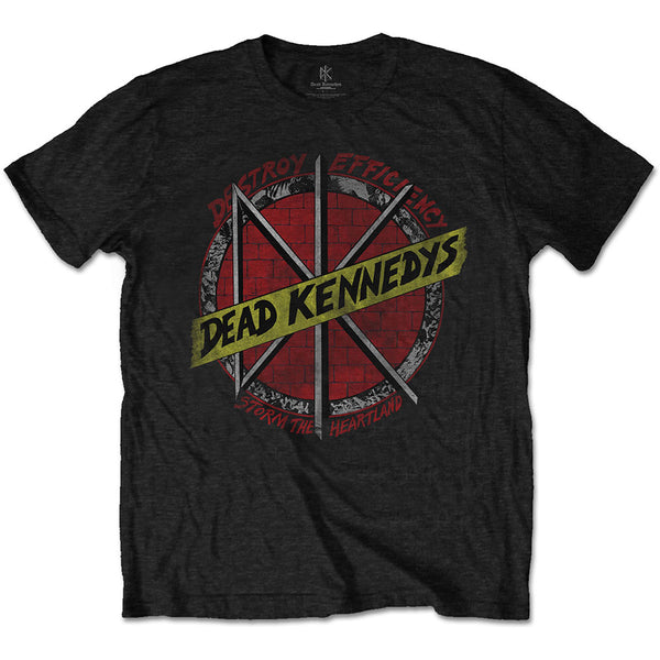 Dead Kennedys | Official Band T-Shirt | Destroy