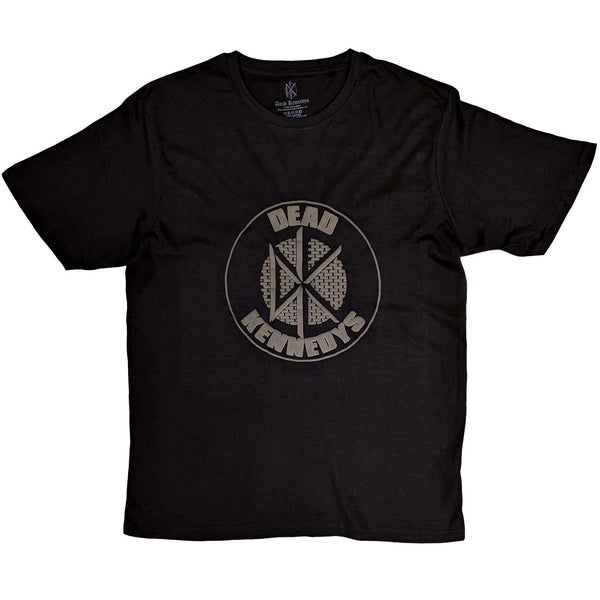 Dead Kennedys | Official Band T-Shirt | Circle Logo (Hi-Build)