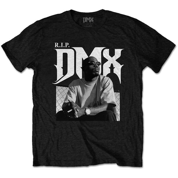 DMX | Official Band T-Shirt | R.I.P.