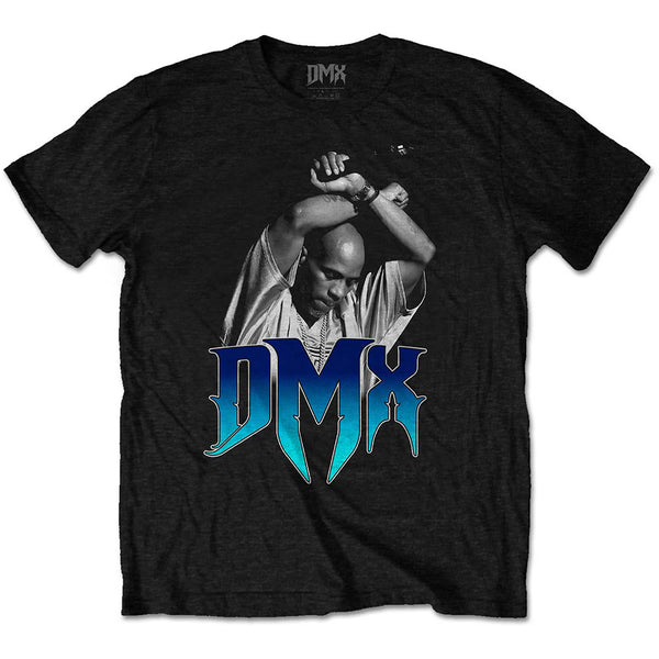 DMX | Official Band T-Shirt | Arms Crossed…