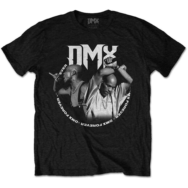 DMX | Official Band T-Shirt | Forever Circle