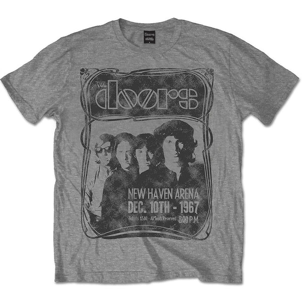 The Doors | Official Band T-Shirt | New Haven Frame
