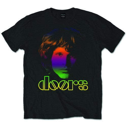 The Doors | Official Band T-Shirt | Morrison Gradient