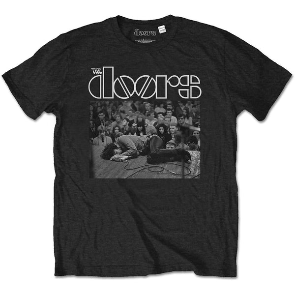 The Doors | Official Band T-Shirt | Collapsed