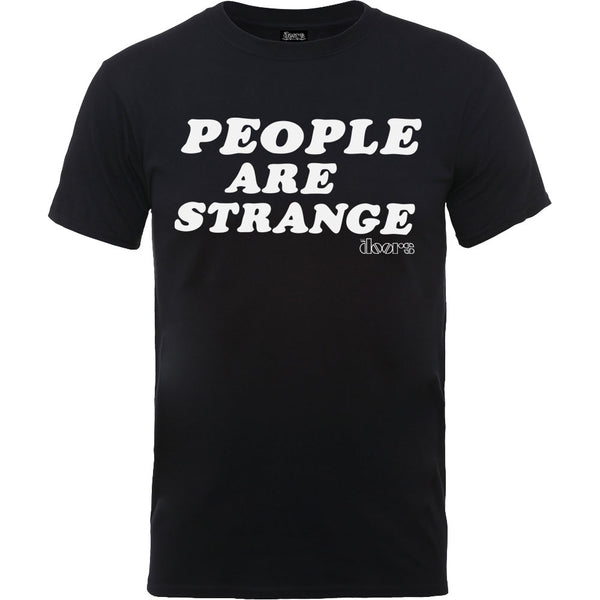 The Doors | Official Band T-Shirt | People Are Strange